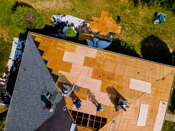 Quick and Trustworthy Emergency Roof Repair Services in Gower, MO